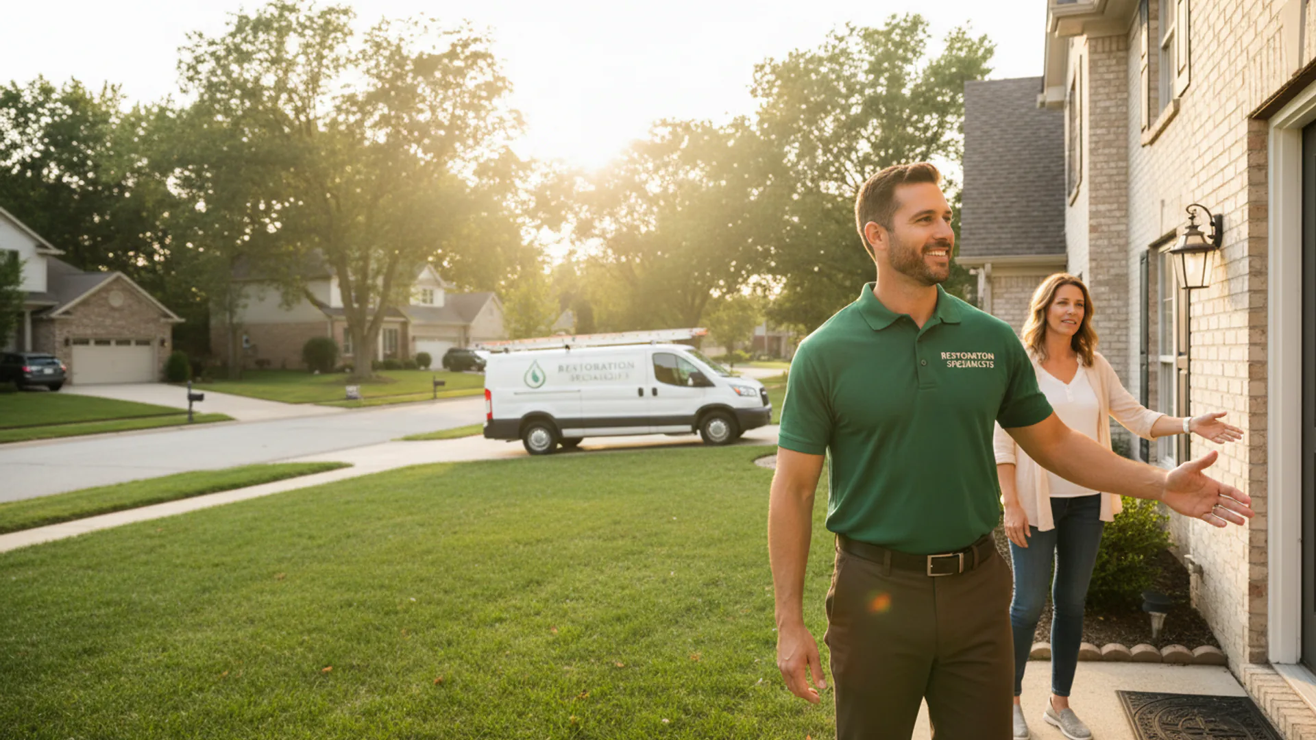 Premium Water Damage Restoration in Urbana, IL Near Me – Quality Service with Guaranteed Results!